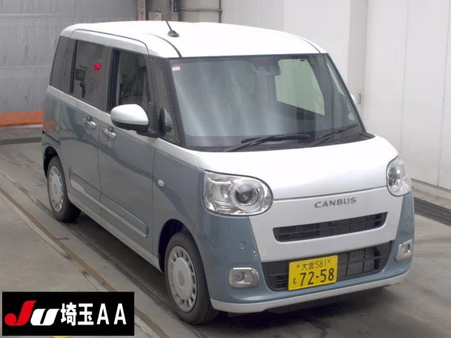 Daihatsu Move Canbus LA850S 2026